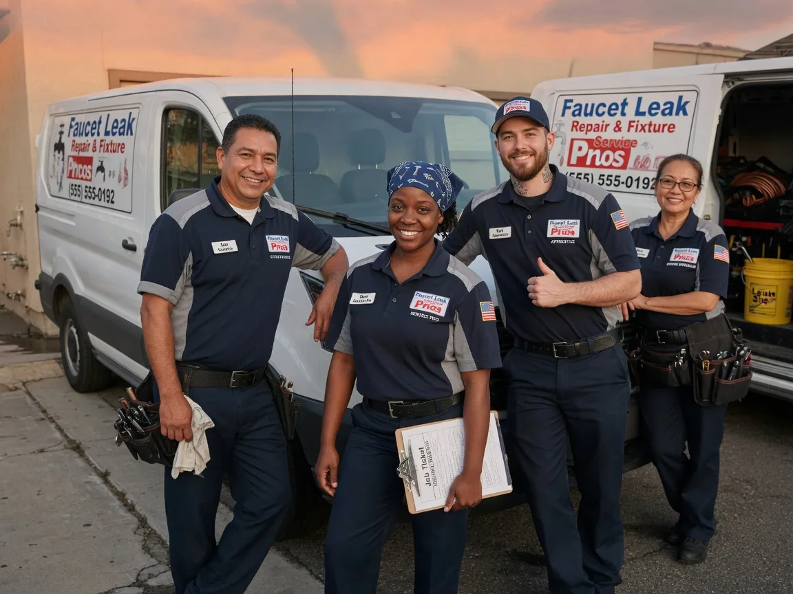 Faucet Repair company in El Dorado Hills, CA