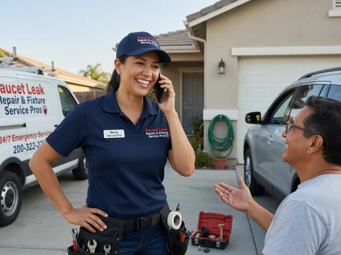 Faucet Repair El Dorado Hills, CA FAQs